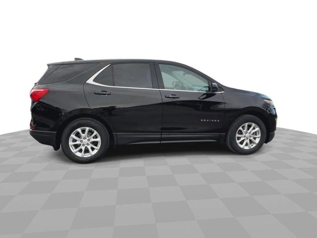 Used 2020 Chevrolet Equinox LT with VIN 2GNAXKEV8L6188074 for sale in Boston, NY