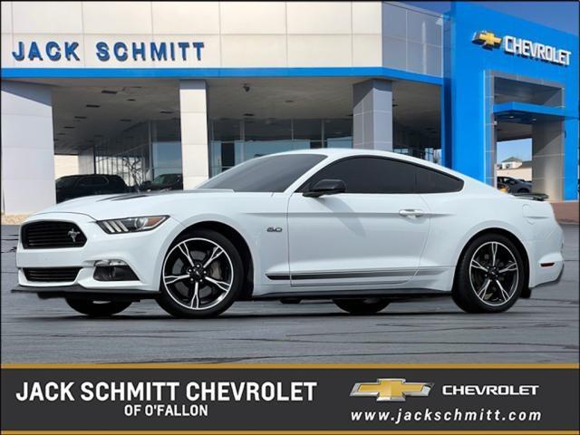 2017 Ford Mustang Vehicle Photo in O FALLON, IL 62269-1869