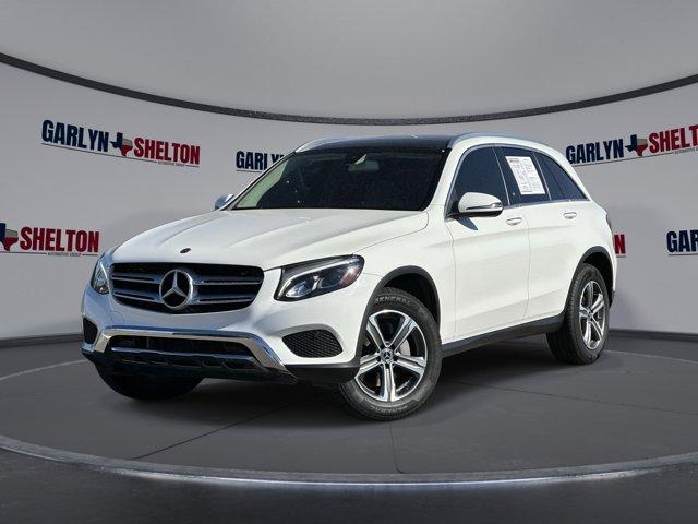 2019 Mercedes-Benz GLC Vehicle Photo in TEMPLE, TX 76504-3447