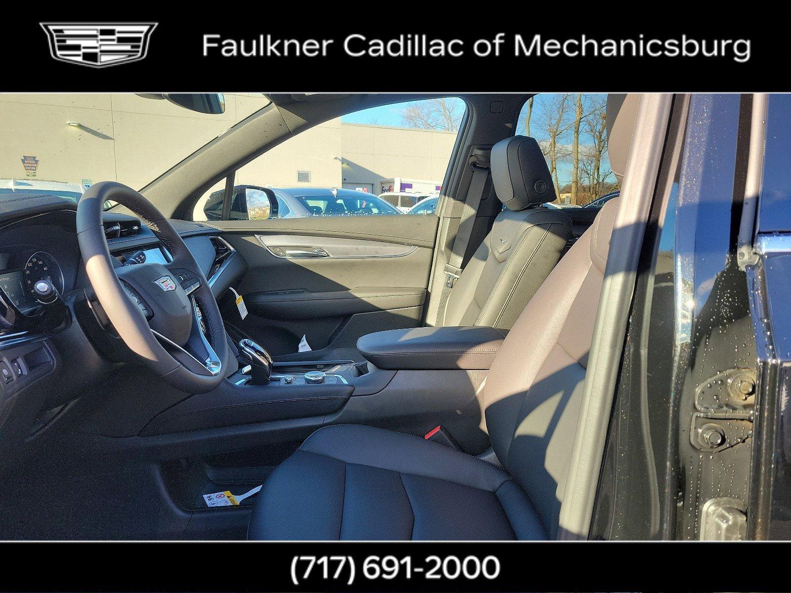 2024 Cadillac XT6 Vehicle Photo in MECHANICSBURG, PA 17050-1707