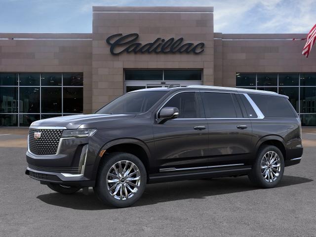 2024 Cadillac Escalade ESV Vehicle Photo in KANSAS CITY, MO 64114-4545