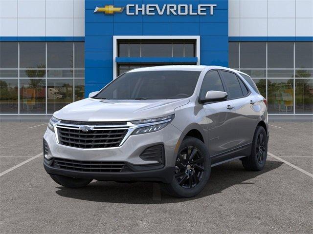 2024 Chevrolet Equinox Vehicle Photo in AURORA, CO 80011-6998