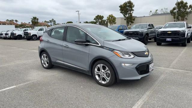 Used 2021 Chevrolet Bolt EV LT with VIN 1G1FY6S09M4108448 for sale in Costa Mesa, CA