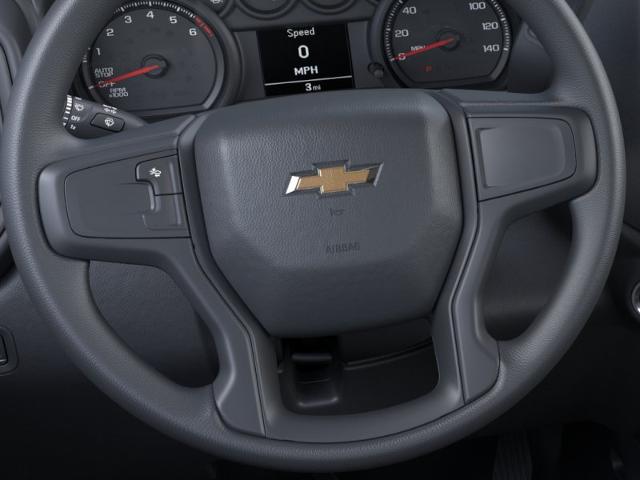 2024 Chevrolet Silverado 1500 Vehicle Photo in GREENACRES, FL 33463-3207