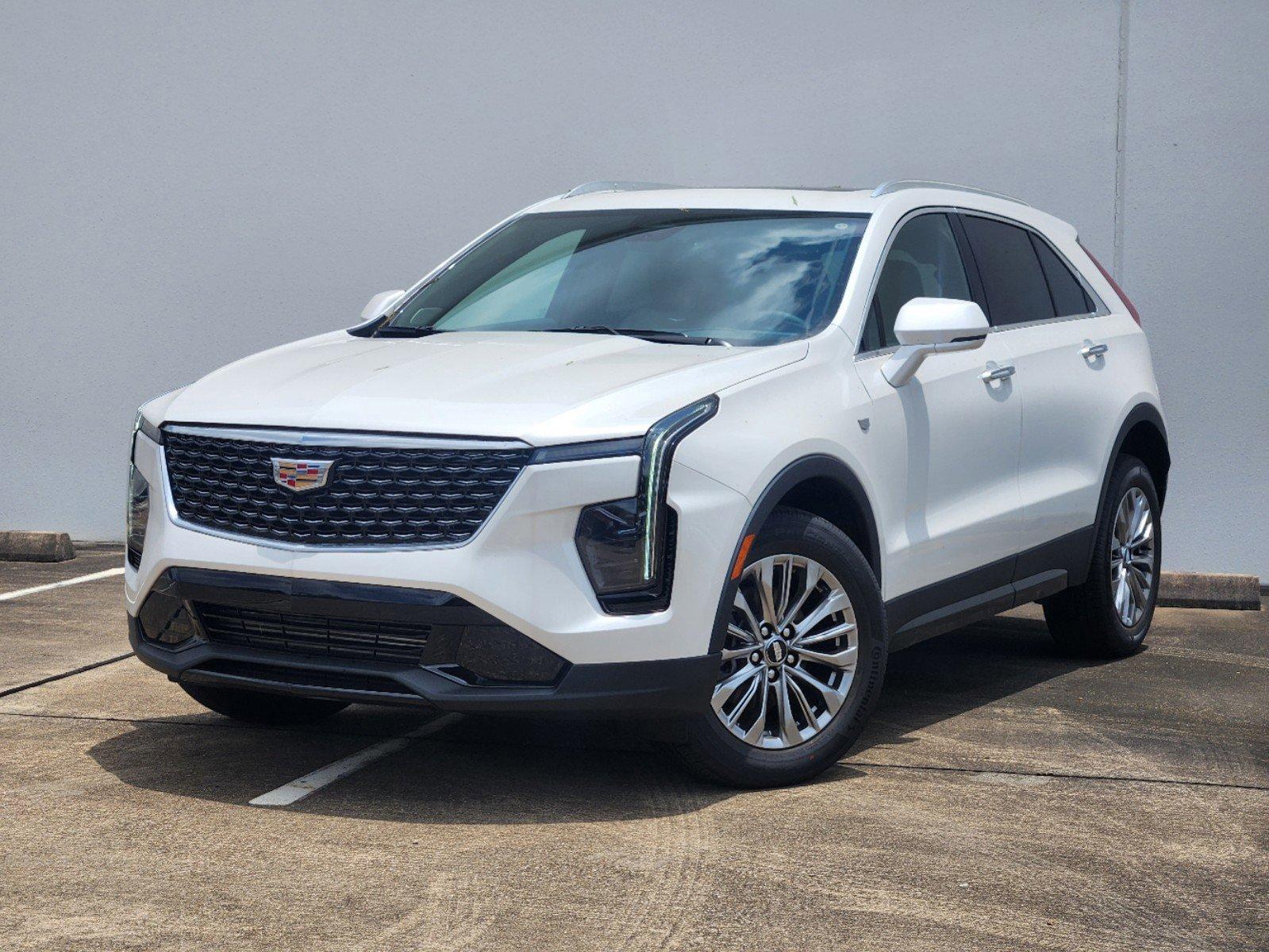 2024 Cadillac XT4 Vehicle Photo in HOUSTON, TX 77079-1502