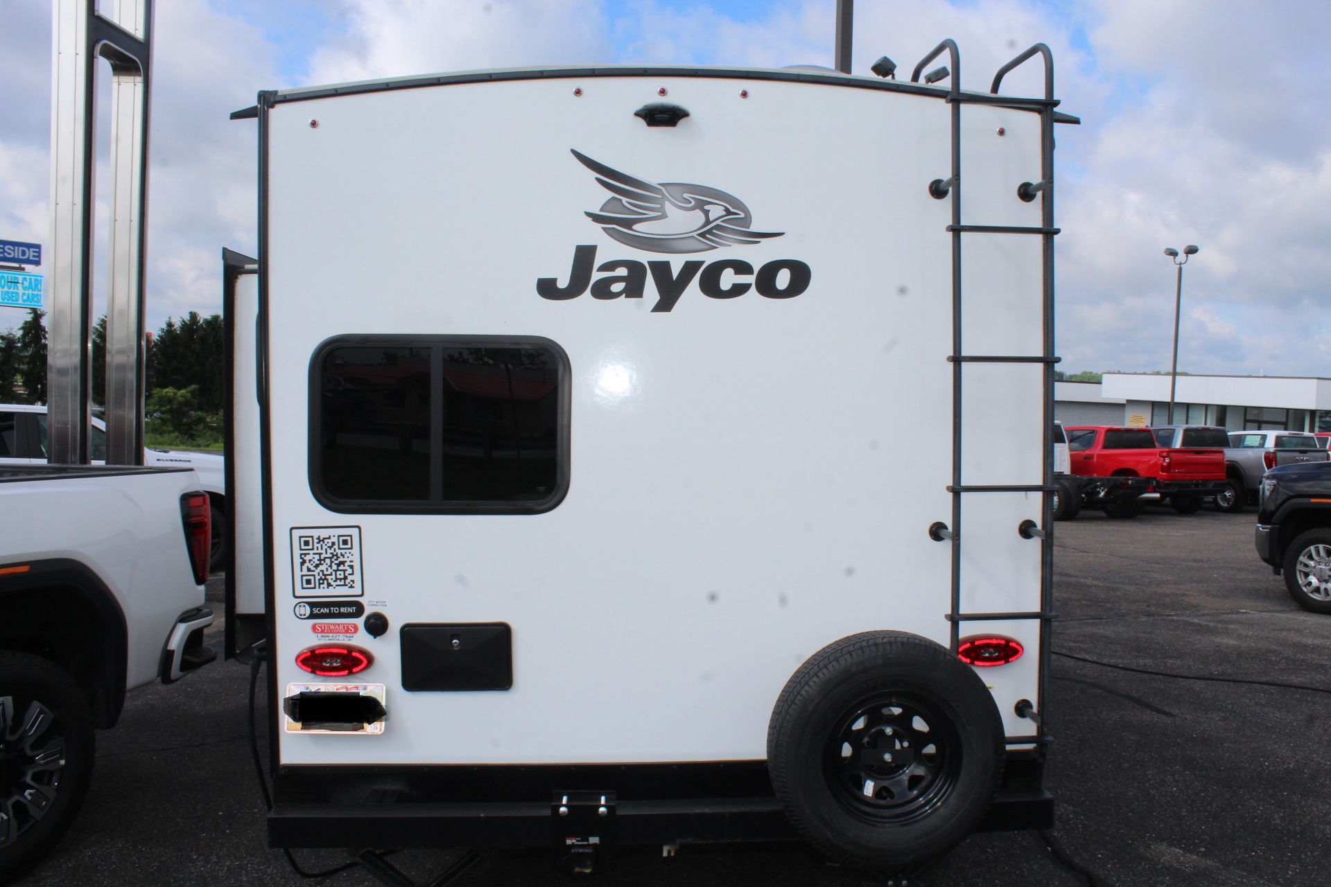 2022 JAYCO 27BHB JAY FEATHER TT Vehicle Photo in SAINT CLAIRSVILLE, OH 43950-8512