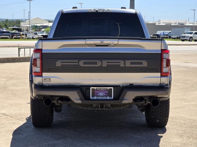 2023 Ford F-150 Vehicle Photo in Weatherford, TX 76087-8771