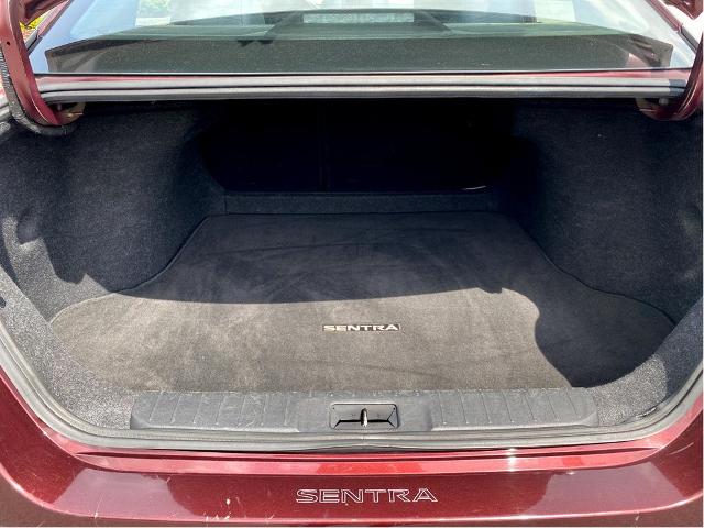 2021 Nissan Sentra Vehicle Photo in Statesboro, GA 30458