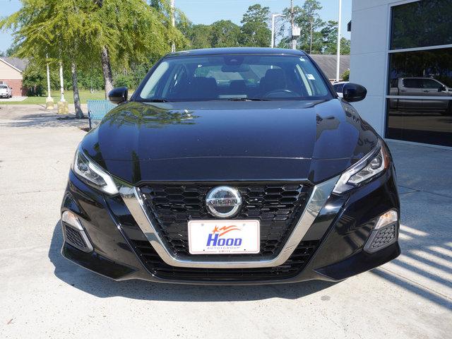 Used 2022 Nissan Altima SR with VIN 1N4BL4CV4NN303698 for sale in Amite, LA