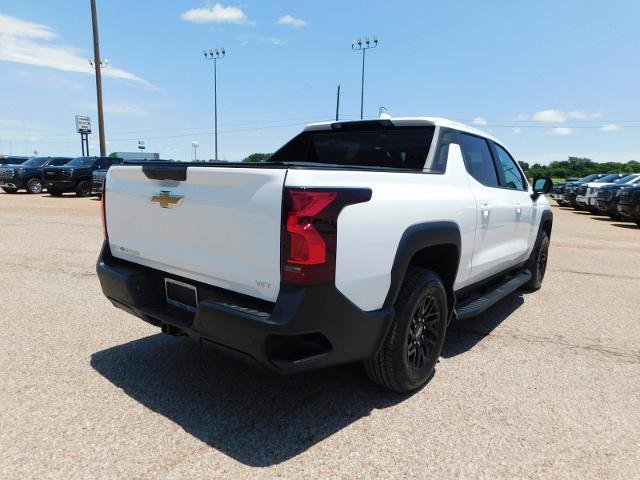 2024 Chevrolet Silverado EV Vehicle Photo in GATESVILLE, TX 76528-2745