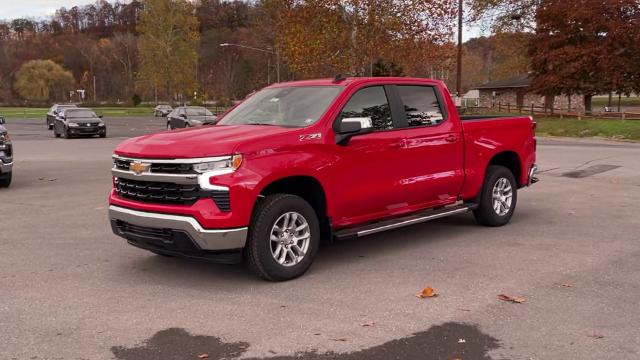 2024 Chevrolet Silverado 1500 Vehicle Photo in THOMPSONTOWN, PA 17094-9014