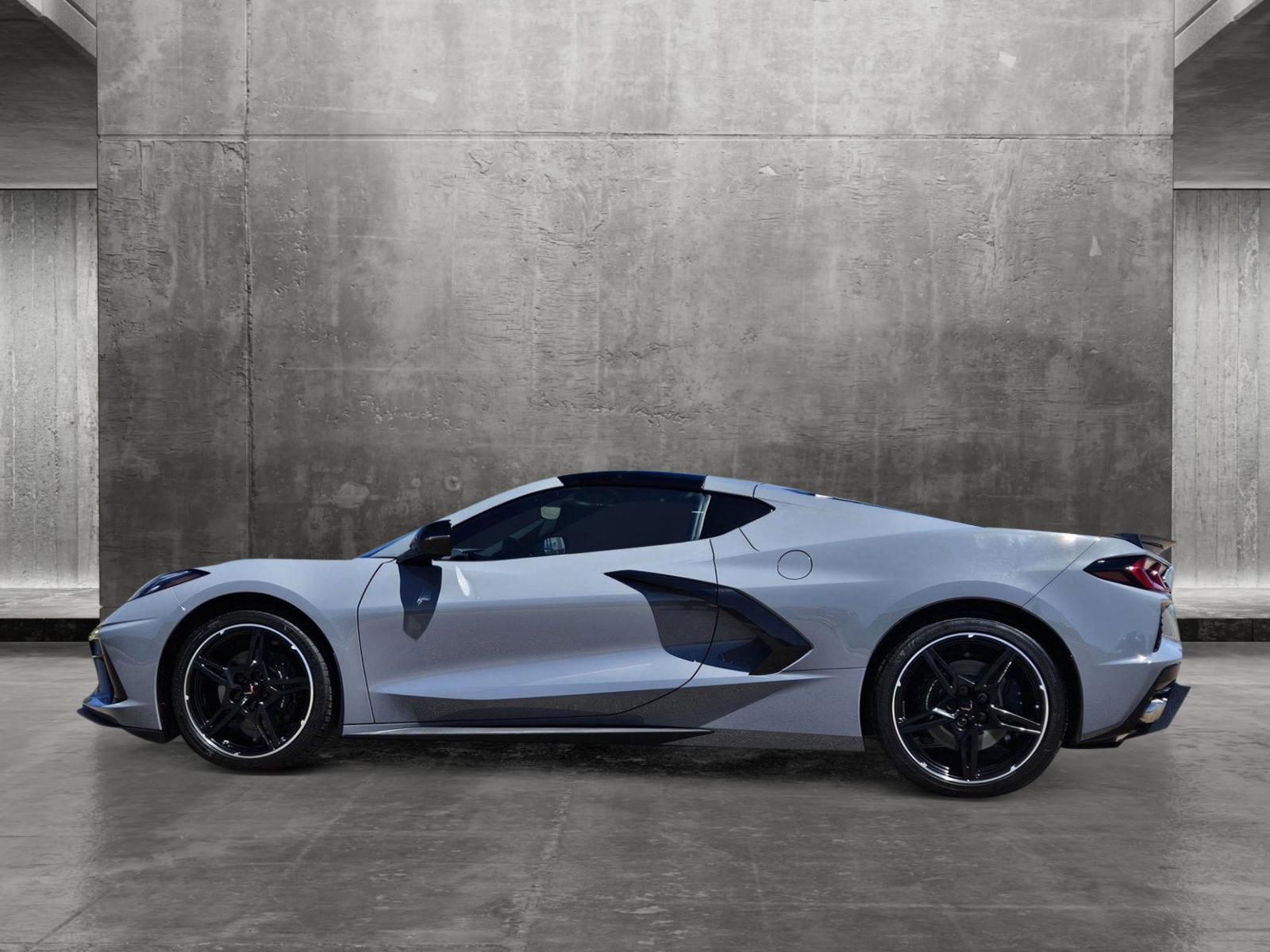 2024 Chevrolet Corvette Stingray Vehicle Photo in AMARILLO, TX 79106-1809