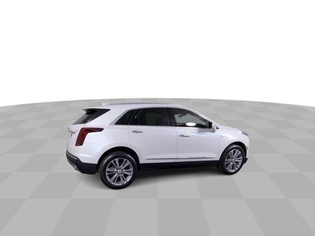 Certified 2024 Cadillac XT5 Premium Luxury with VIN 1GYKNCRS0RZ702144 for sale in Ballwin, MO