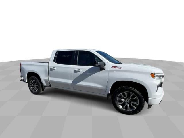 2024 Chevrolet Silverado 1500 Vehicle Photo in THOMPSONTOWN, PA 17094-9014