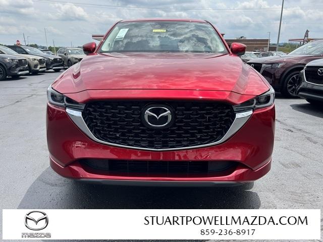 2024 Mazda CX-5 Vehicle Photo in Danville, KY 40422