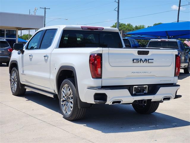 2024 GMC Sierra 1500 Vehicle Photo in GAINESVILLE, TX 76240-2013