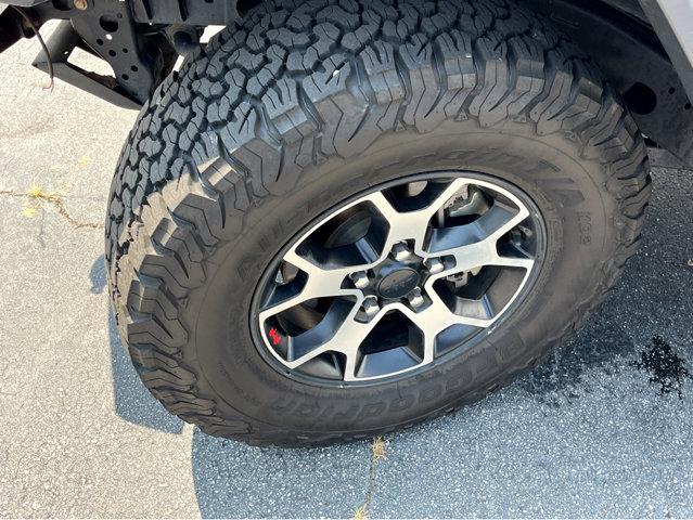 2020 Jeep Wrangler Unlimited Vehicle Photo in Savannah, GA 31419