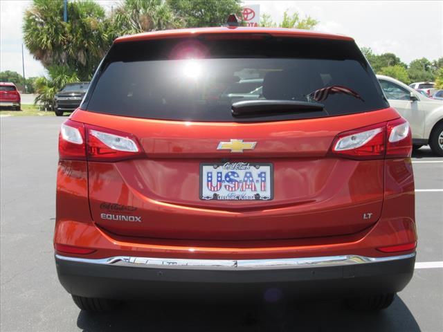 2020 Chevrolet Equinox Vehicle Photo in LEESBURG, FL 34788-4022