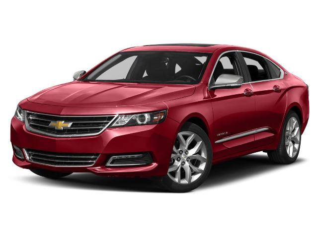 2015 Chevrolet Impala Vehicle Photo in SAINT CLAIRSVILLE, OH 43950-8512