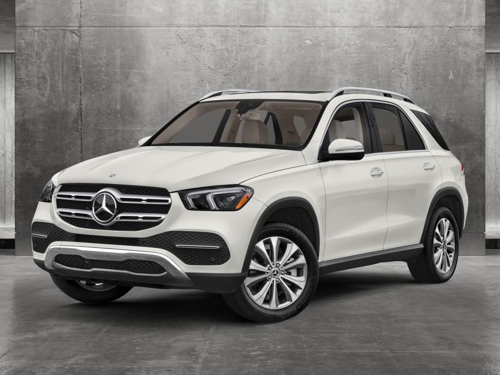 2022 Mercedes-Benz GLE Vehicle Photo in Bethesda, MD 20852
