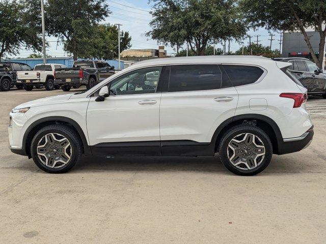 2023 Hyundai SANTA FE Vehicle Photo in San Antonio, TX 78209