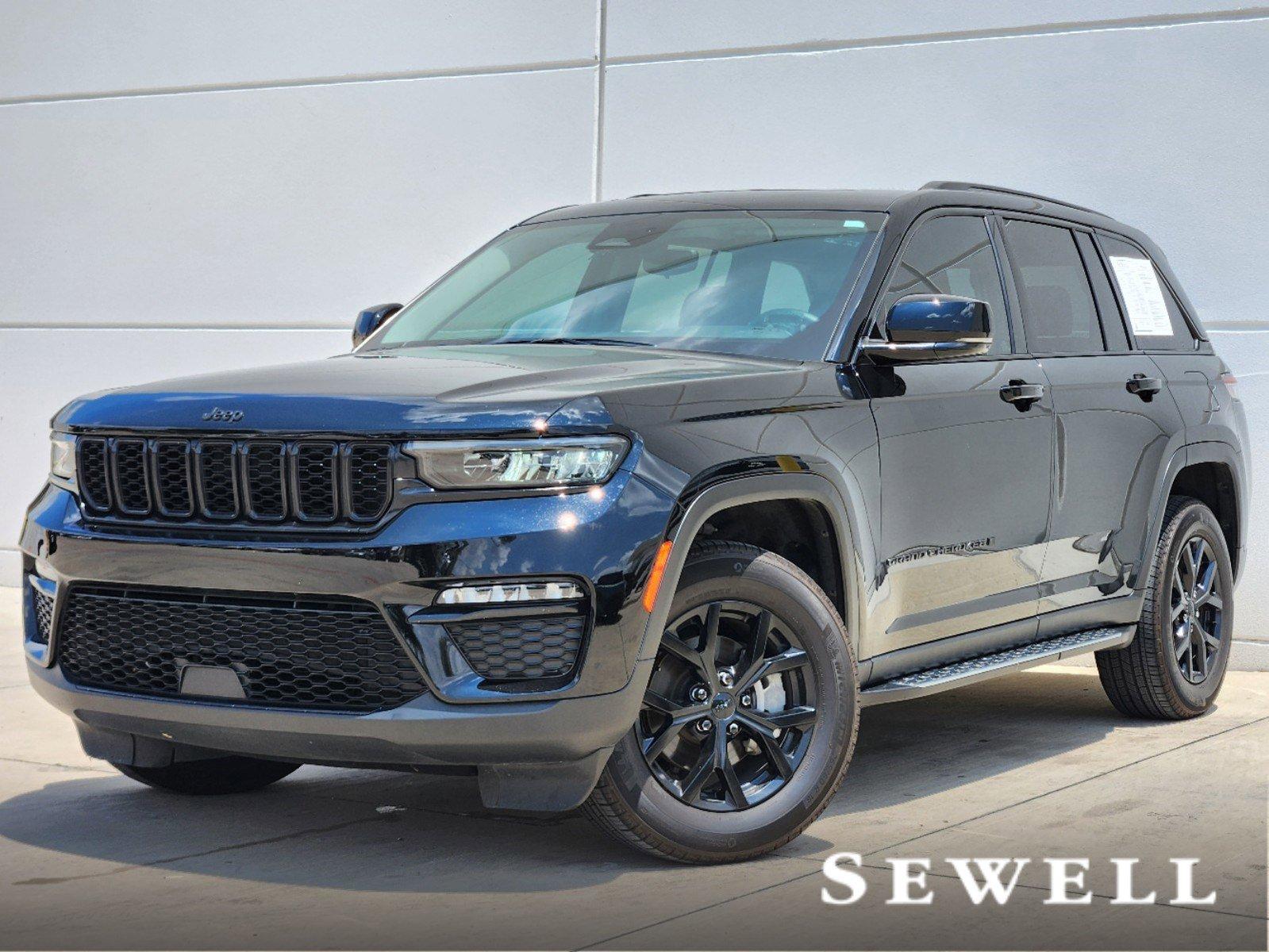 2022 Jeep Grand Cherokee Vehicle Photo in PLANO, TX 75024