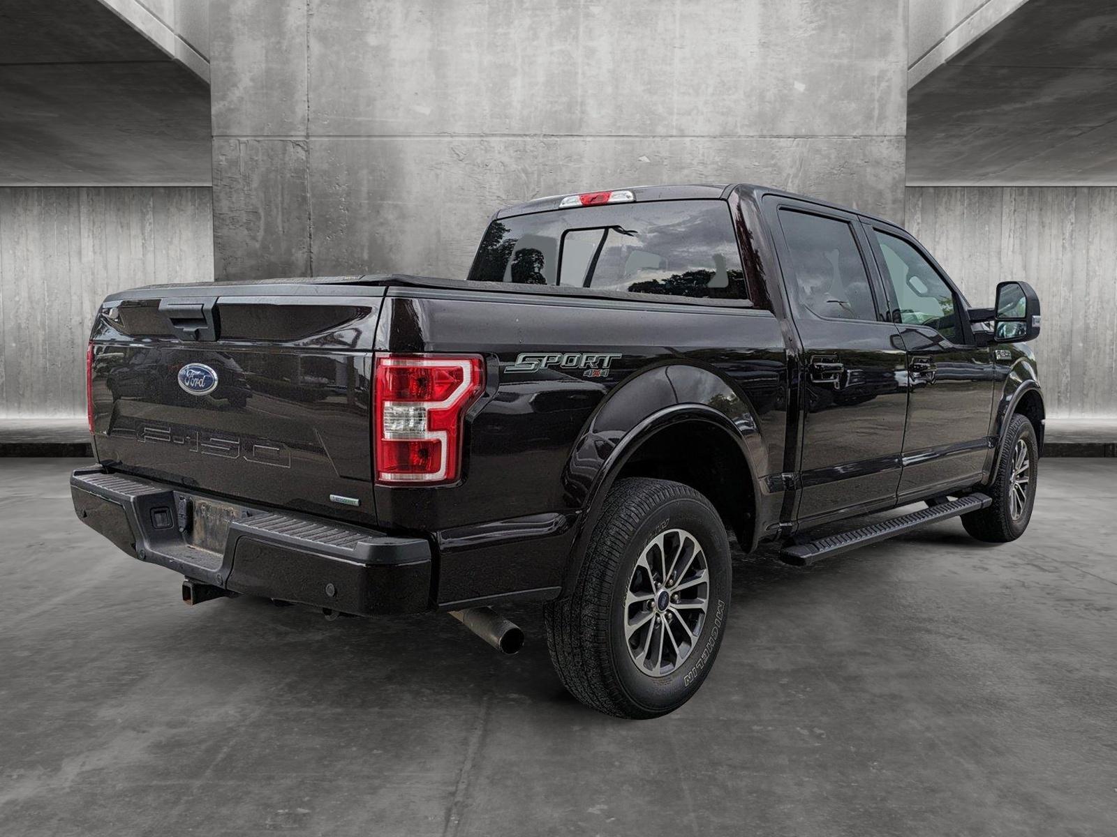 2019 Ford F-150 Vehicle Photo in Jacksonville, FL 32256