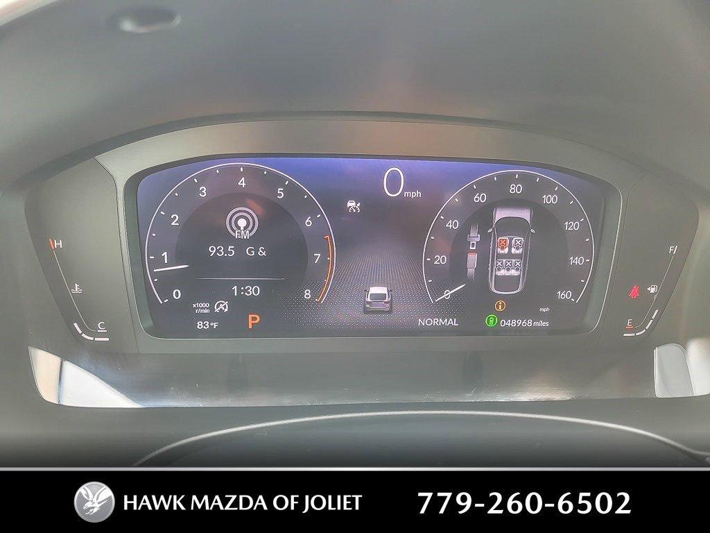 2022 Honda Civic Hatchback Vehicle Photo in Plainfield, IL 60586