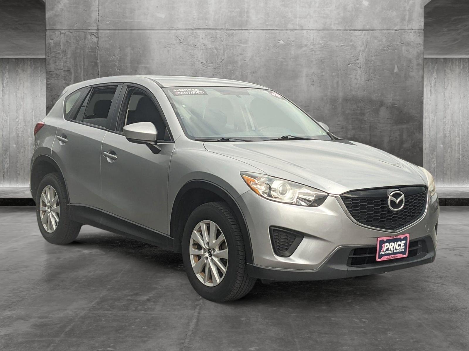 2014 Mazda CX-5 Vehicle Photo in Towson, MD 21204