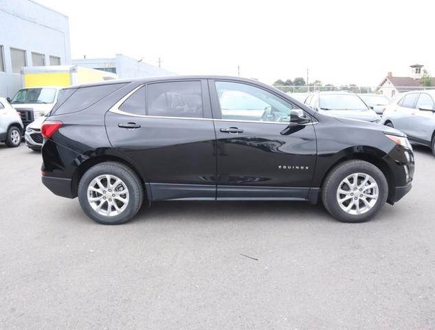 Used 2021 Chevrolet Equinox LT with VIN 2GNAXUEVXM6107802 for sale in Detroit, MI