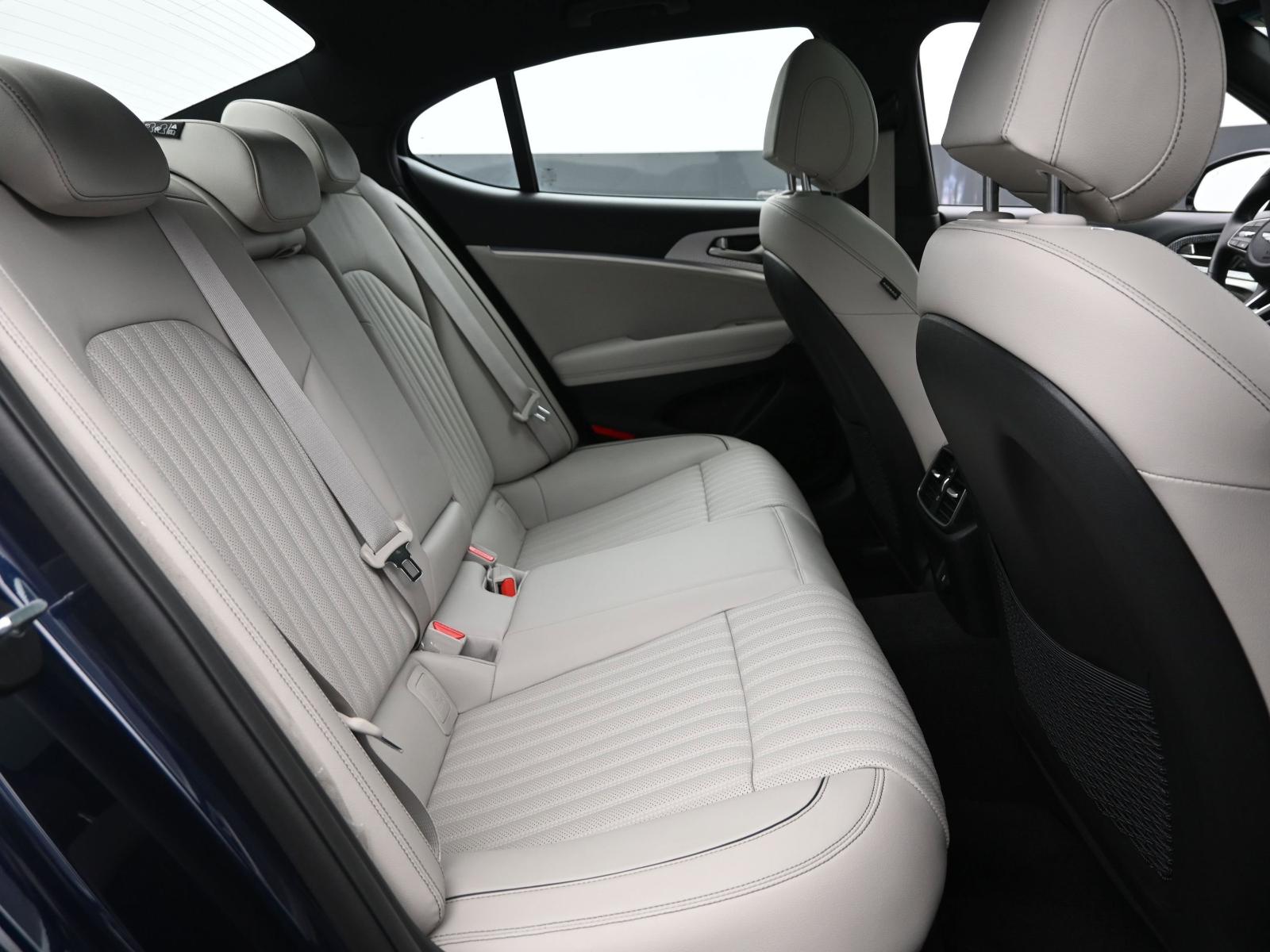 2023 Genesis G70 Vehicle Photo in Cedar Rapids, IA 52402