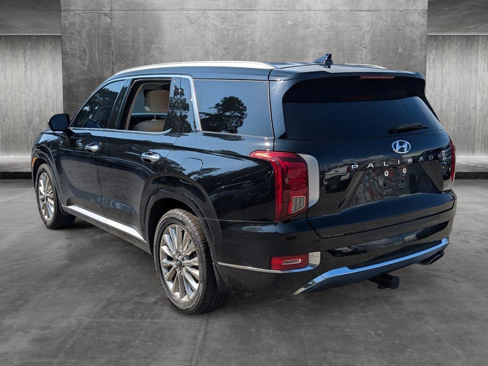 2020 Hyundai PALISADE Vehicle Photo in Panama City, FL 32401