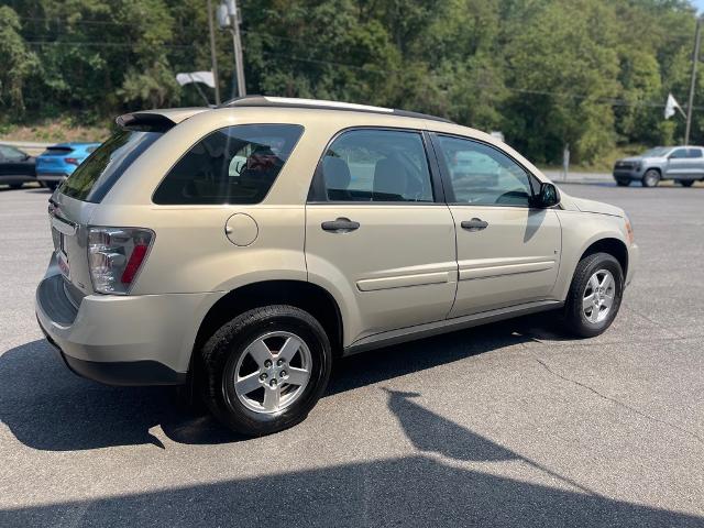 Used 2009 Chevrolet Equinox LS with VIN 2CNDL23F396229700 for sale in Hancock, MD