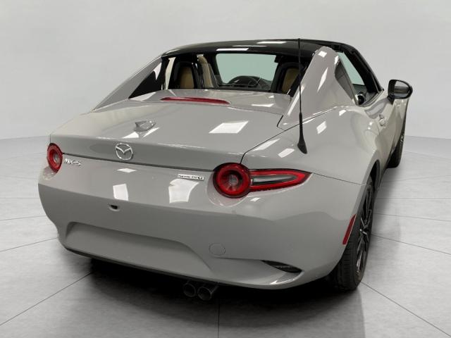 2024 Mazda MX-5 Miata RF Vehicle Photo in Appleton, WI 54913