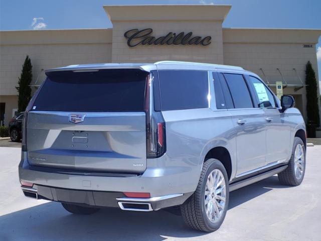 2024 Cadillac Escalade ESV Vehicle Photo in Denton, TX 76205