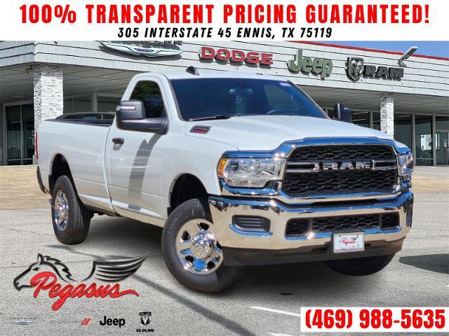 2024 Ram 2500 Vehicle Photo in Ennis, TX 75119-5114