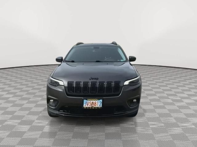 2019 Jeep Cherokee Vehicle Photo in WASILLA, AK 99654-8339