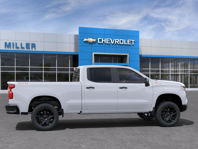 2024 Chevrolet Silverado 1500 Vehicle Photo in ROGERS, MN 55374-9422