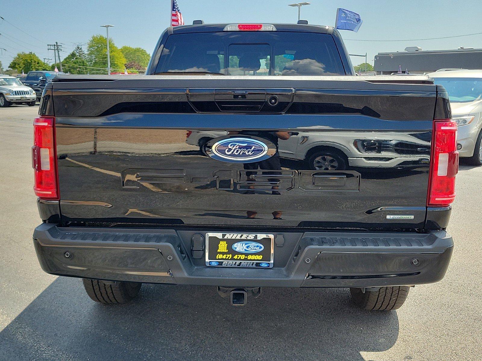 2023 Ford F-150 Vehicle Photo in Saint Charles, IL 60174