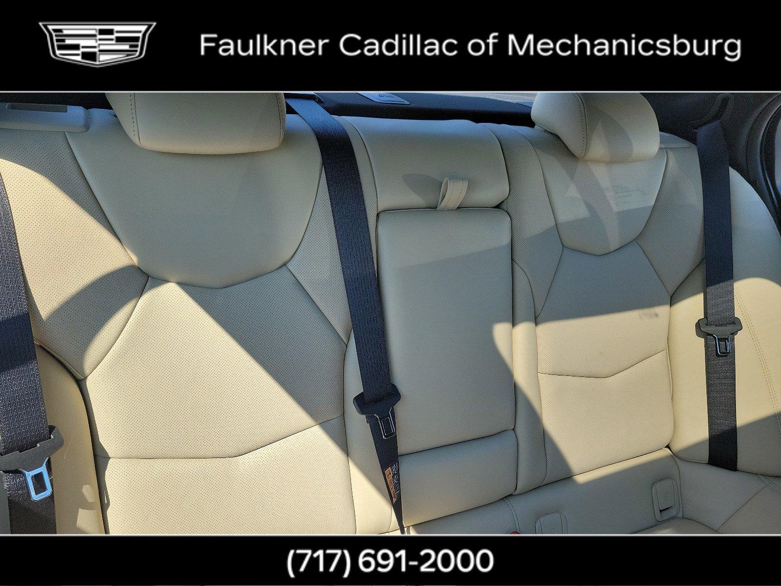 2025 Cadillac CT5 Vehicle Photo in MECHANICSBURG, PA 17050-1707