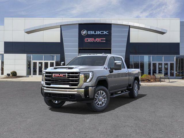 2024 GMC Sierra 2500 HD Vehicle Photo in DANBURY, CT 06810-5034