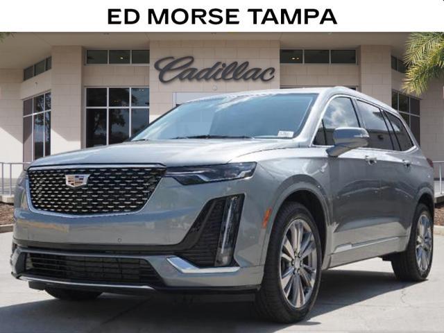 2024 Cadillac XT6 Vehicle Photo in TAMPA, FL 33612-3404