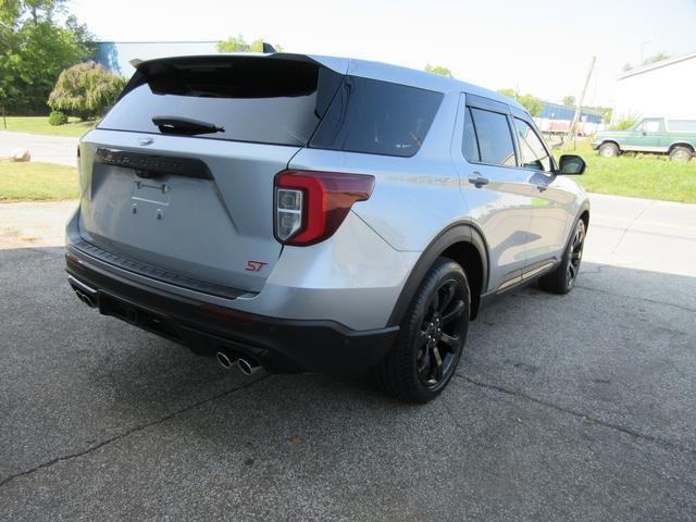 2022 Ford Explorer Vehicle Photo in ELYRIA, OH 44035-6349