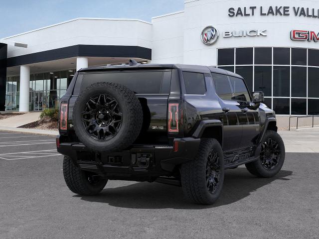 2024 GMC HUMMER EV SUV Vehicle Photo in SALT LAKE CITY, UT 84119-3321