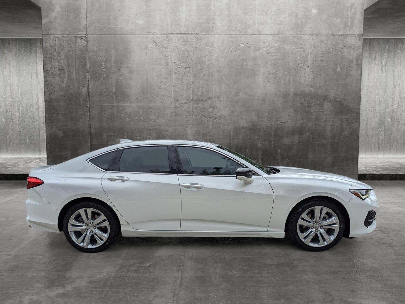 2021 Acura TLX Vehicle Photo in West Palm Beach, FL 33417