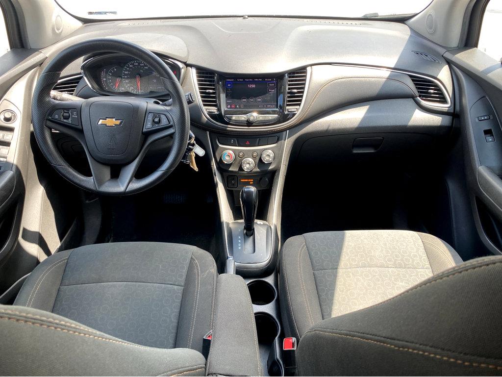 2021 Chevrolet Trax Vehicle Photo in POOLER, GA 31322-3252