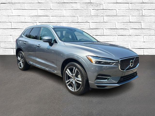 Used 2021 Volvo XC60 Inscirption Expression with VIN YV4BR0DK9M1759639 for sale in Mahwah, NJ