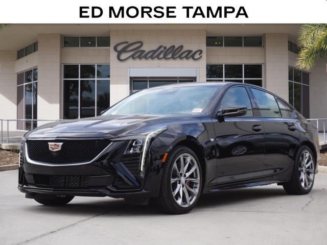 2025 Cadillac CT5 Vehicle Photo in TAMPA, FL 33612-3404