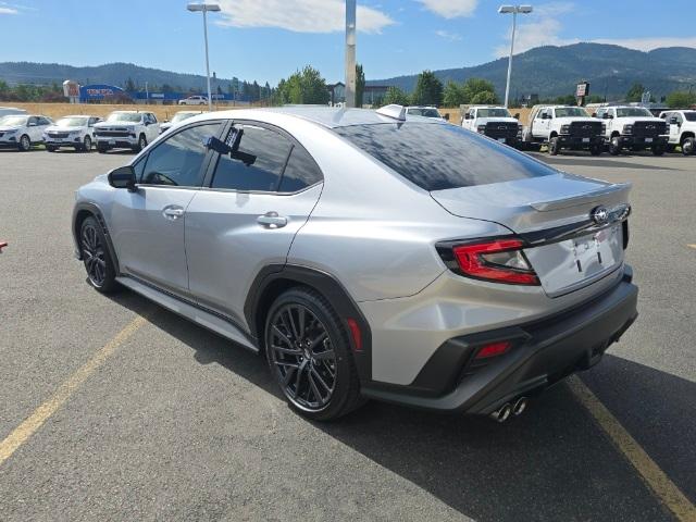 2023 Subaru WRX Vehicle Photo in POST FALLS, ID 83854-5365