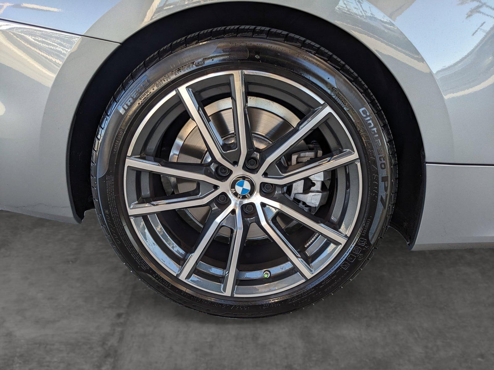 2023 BMW 430i Vehicle Photo in Tustin, CA 92782